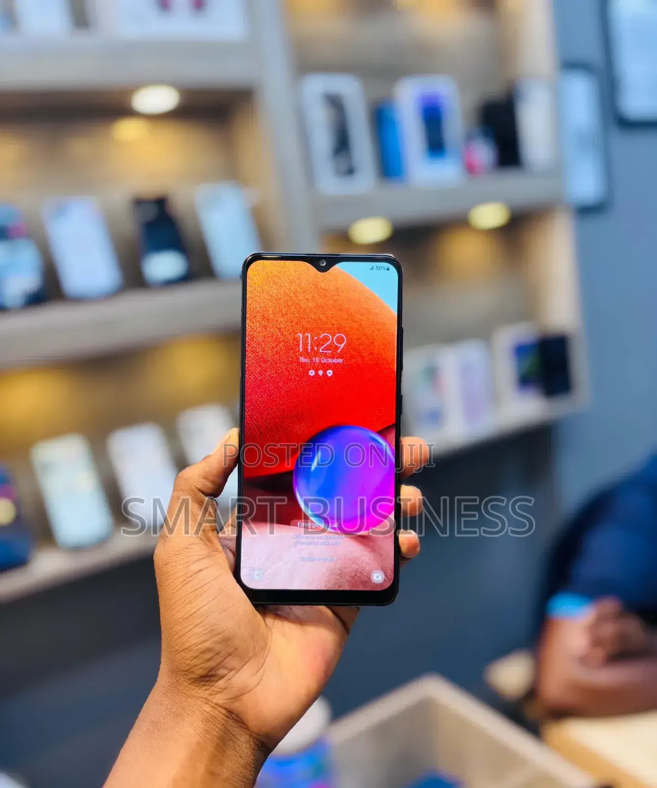 Samsung Galaxy A32 128 GB Black