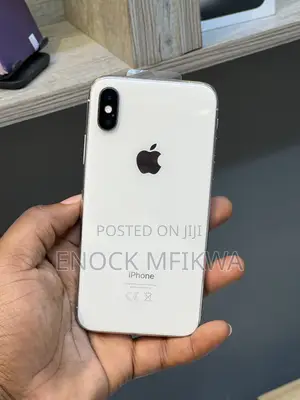 Apple iPhone X 64 GB White