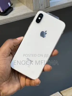 Apple iPhone X 64 GB White