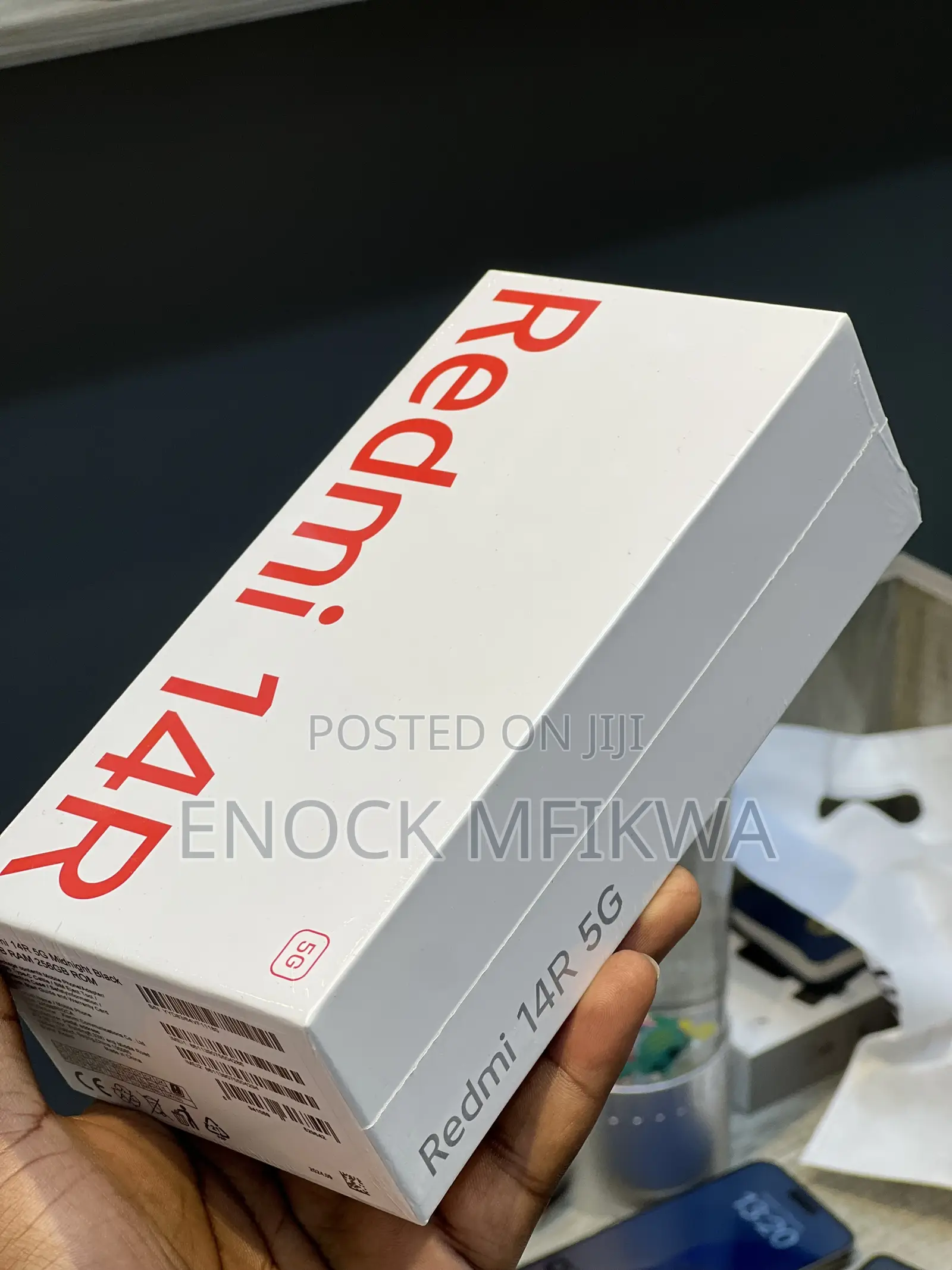 New Xiaomi 14 256 GB Gold