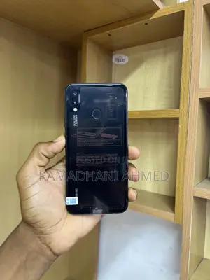 Huawei P20 Lite 128 GB Black