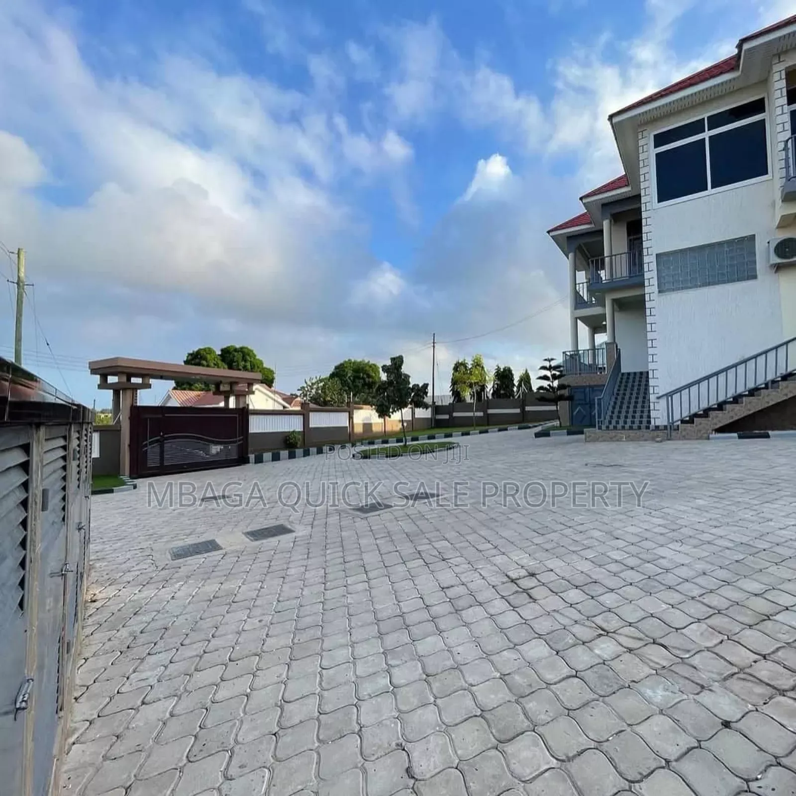 1bdrm Apartment in Salasala, Mbezi for rent