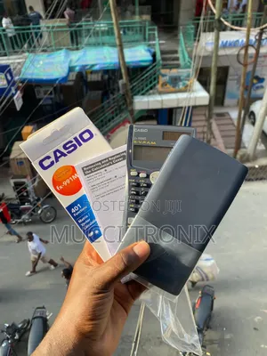 CASIO Scientific Calculator