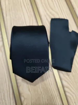 Tai Na Pocket Square | Kitambaa Chamfukoni | Ties