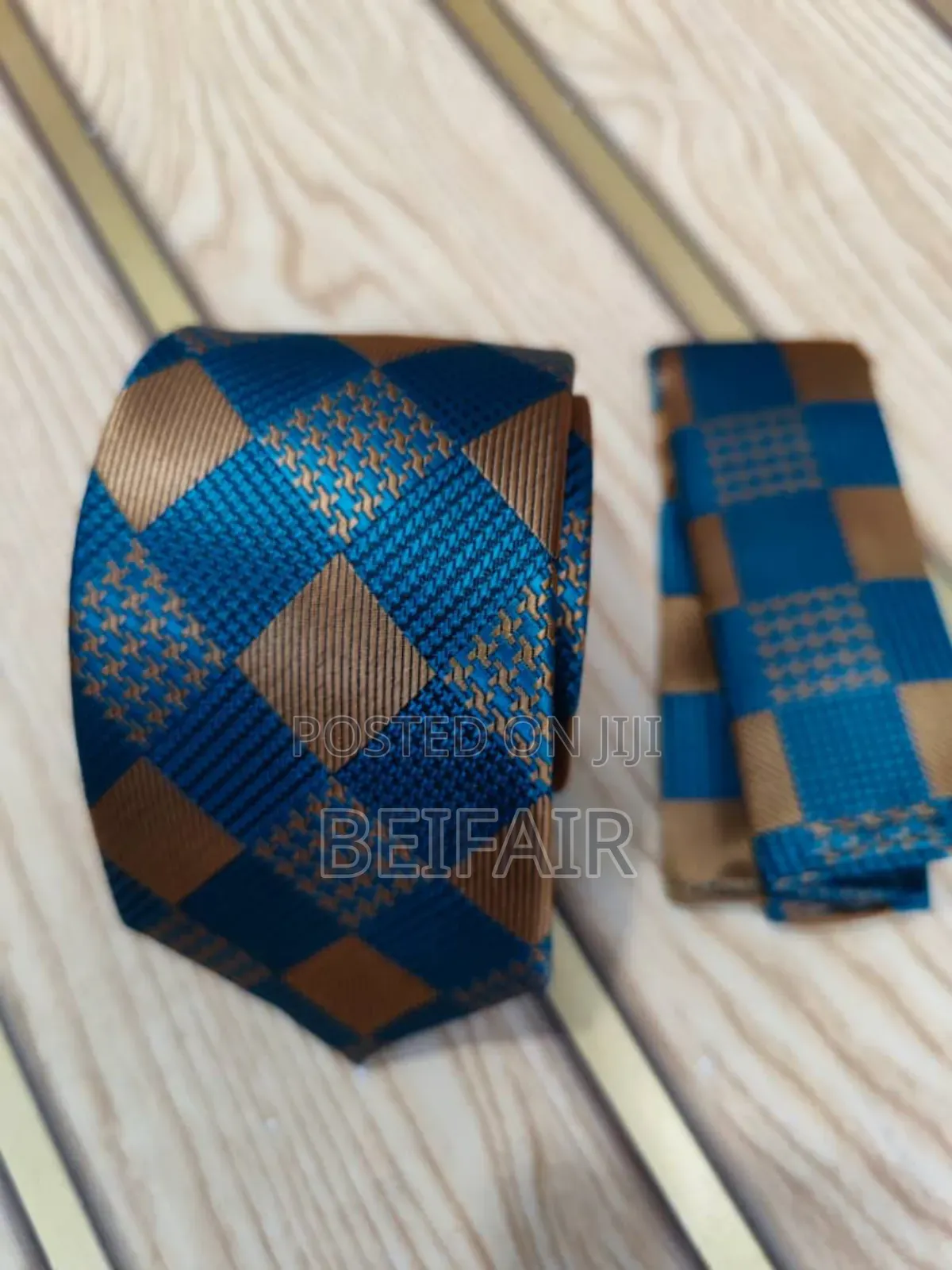 Tai Za Kiume | Men's Ties