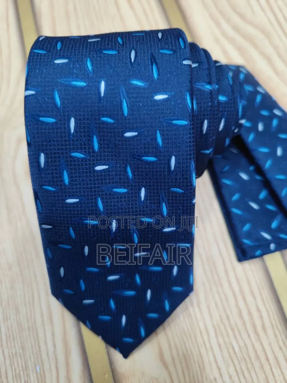 Smart Men's Ties | Tai Za Kiume