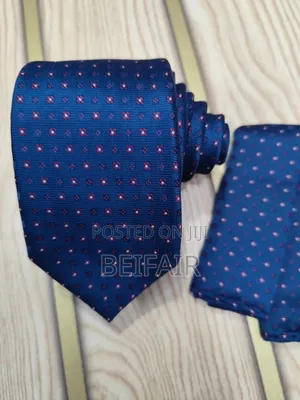 Smart Men's Ties | Tai Za Kiume
