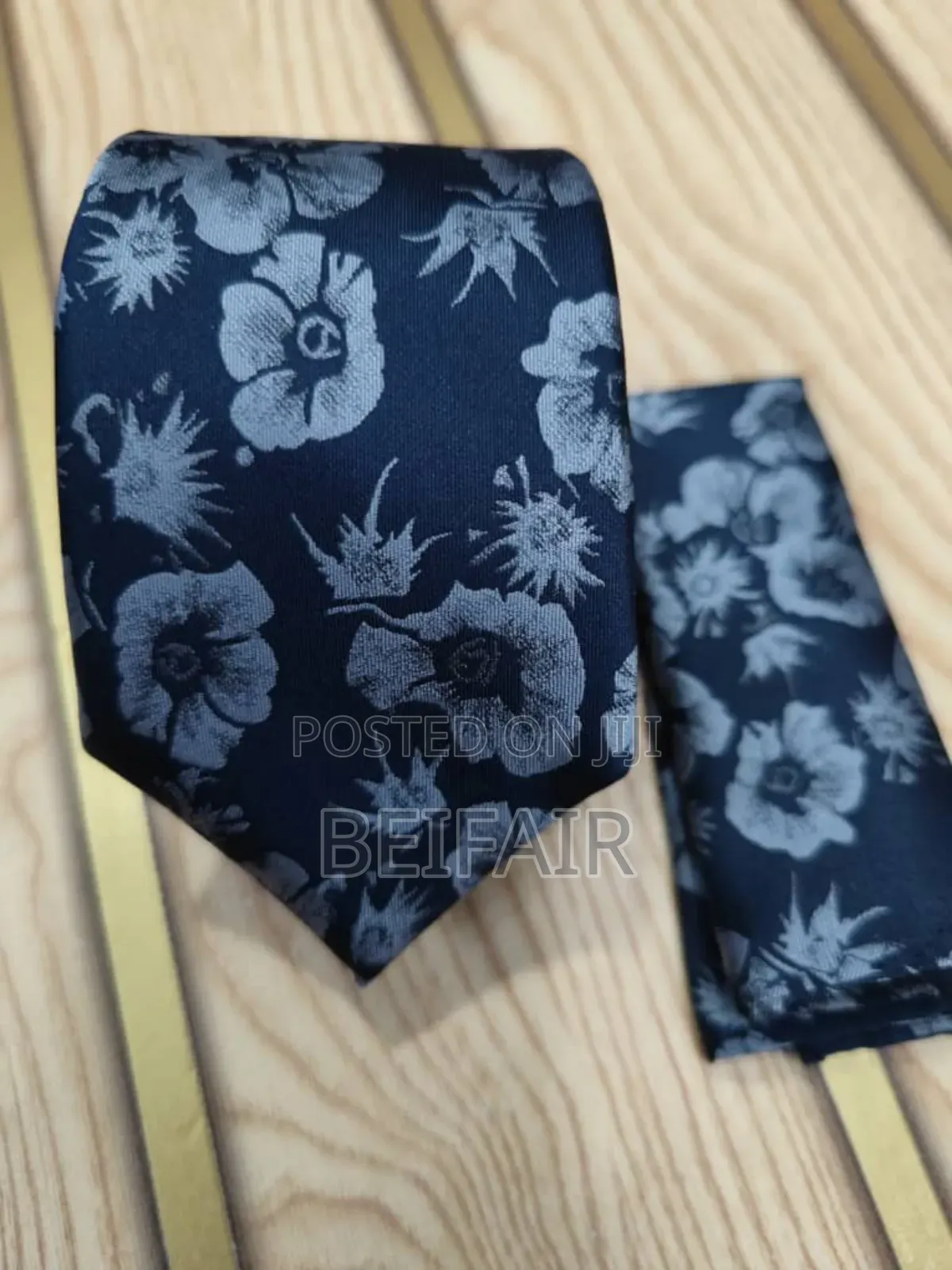 Smart Men's Ties | Tai Za Kiume