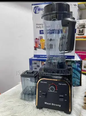West Strong Blender Ujazo Wake Halisi Ni 2.8L Imara Na