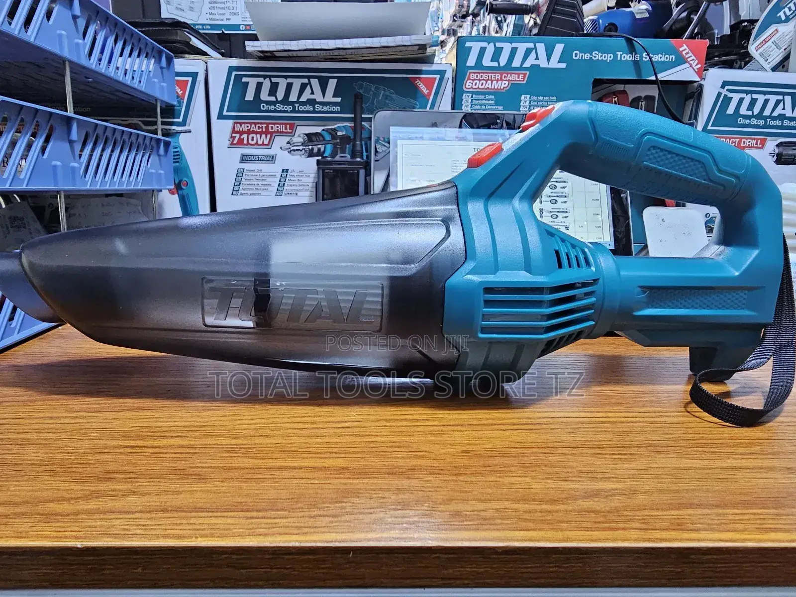 Vacuum Cleaner