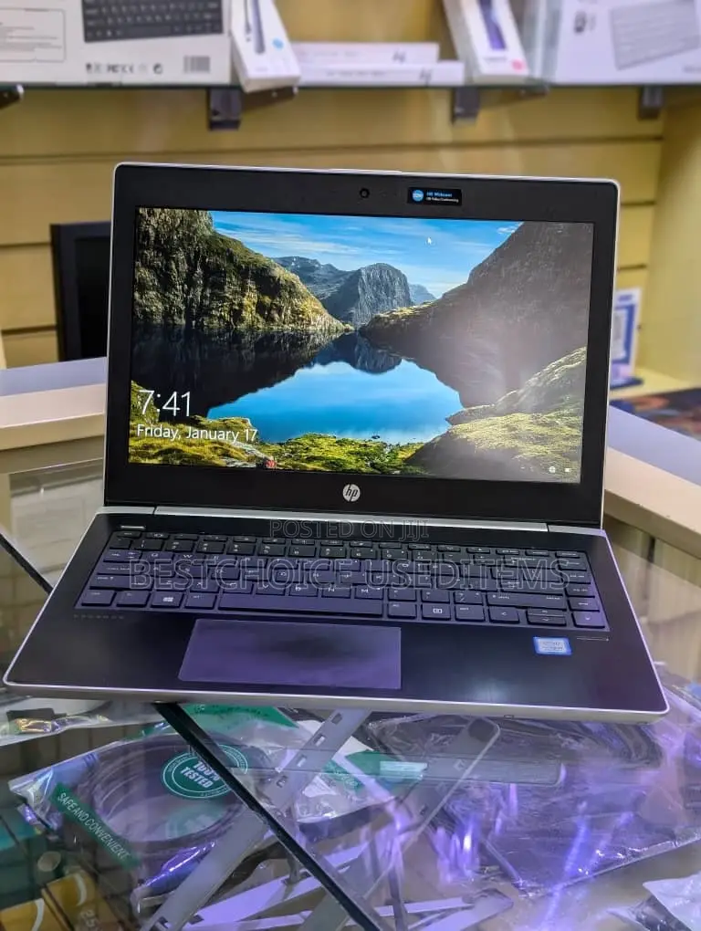 Laptop HP ProBook 11 G2 EE 256GB Intel Core I5 SSD 256GB