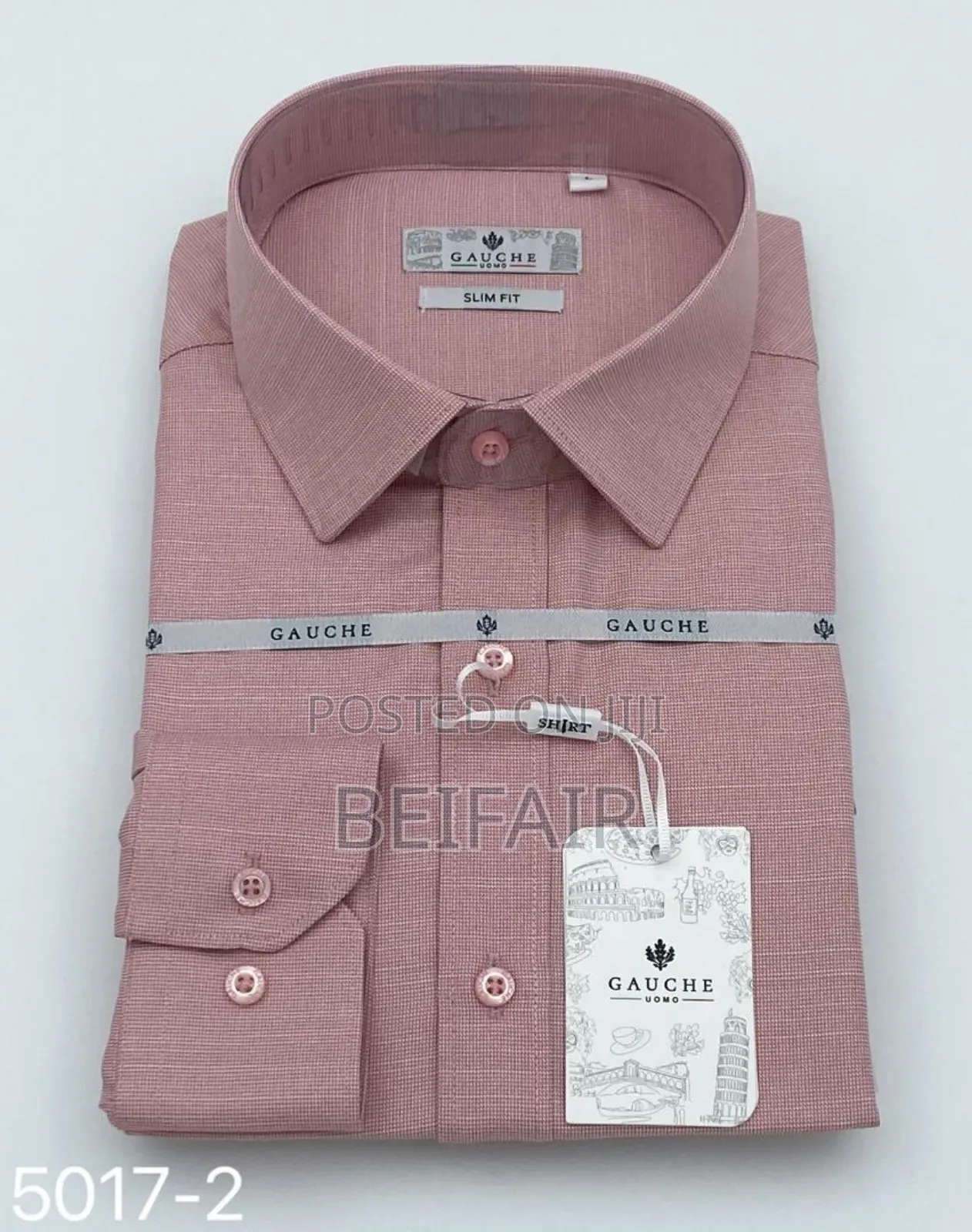 Mashati Ya Kiume | Plain Colors
