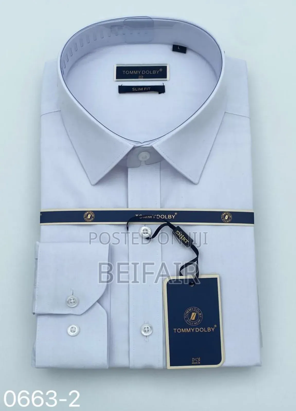 White Shirts | Mashati Meupe