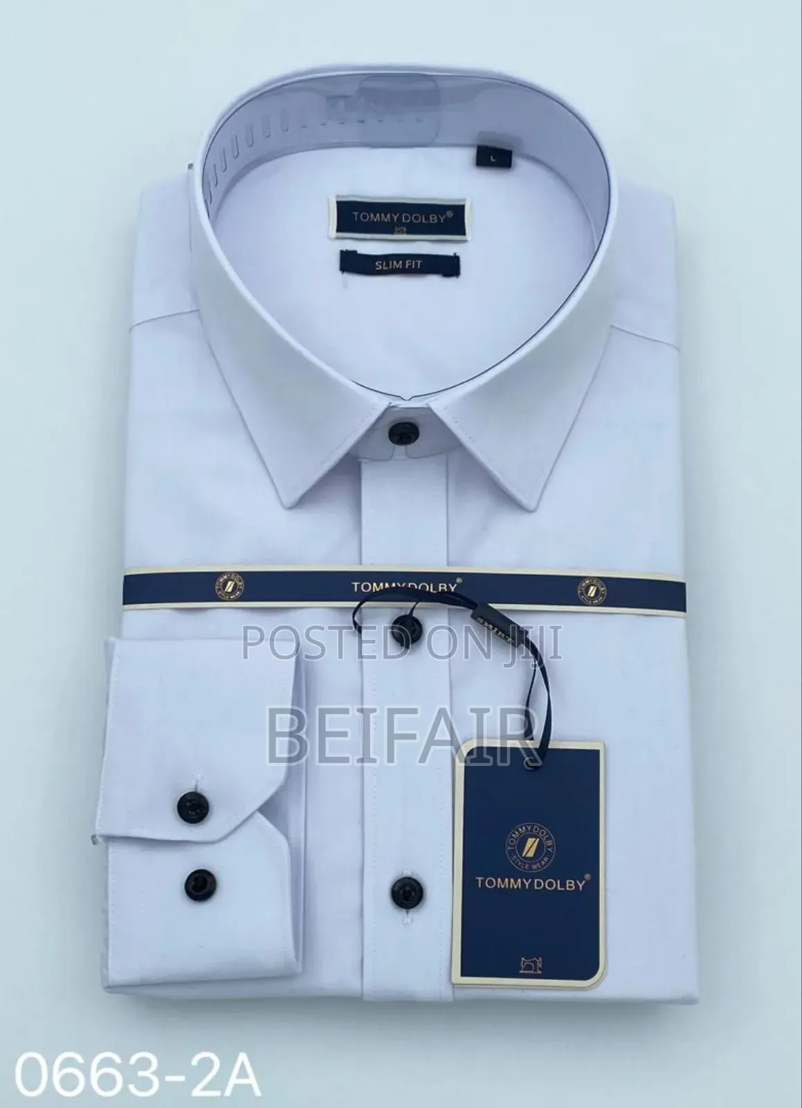 White Shirts | Mashati Meupe