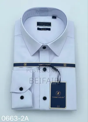 White Shirts | Mashati Meupe