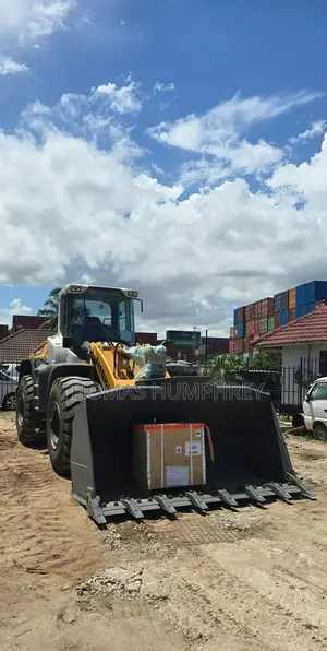 Liebherr Wheel Loader L550