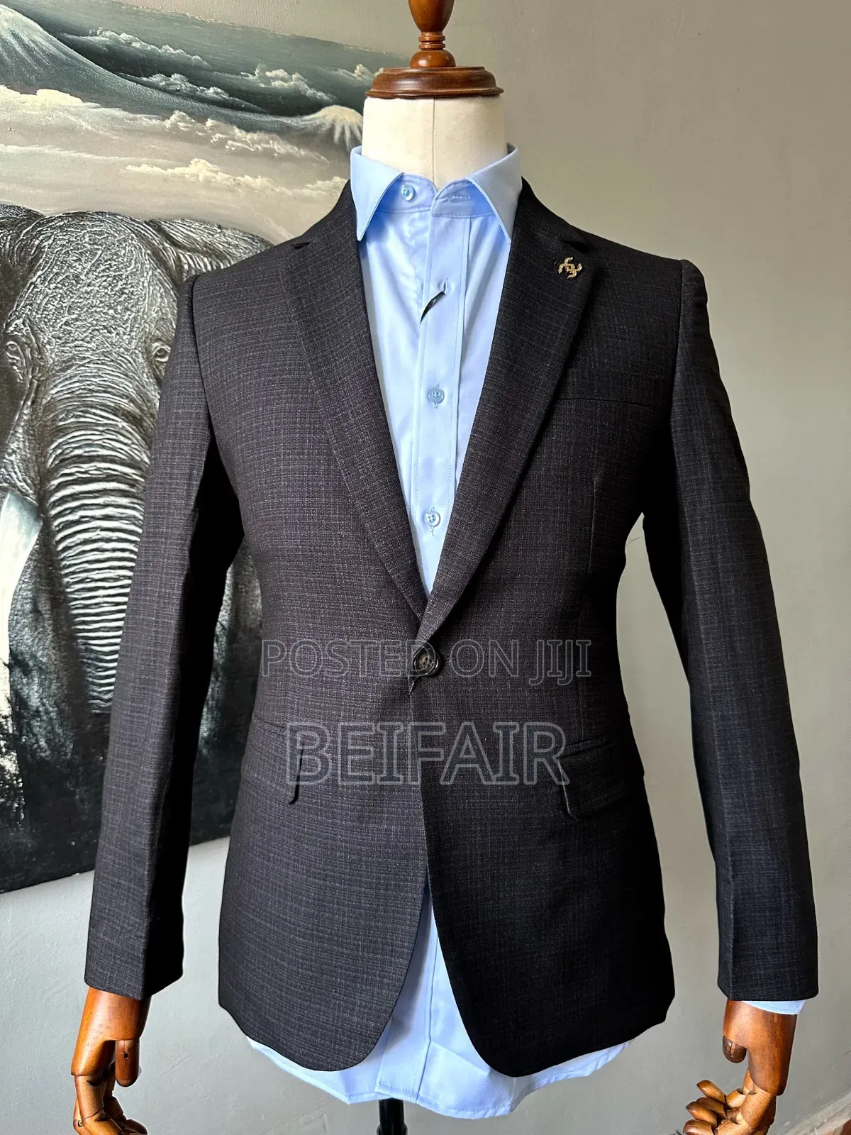 Blazer | Makoti Ya Kiume