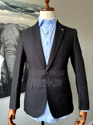 Blazer | Makoti Ya Kiume