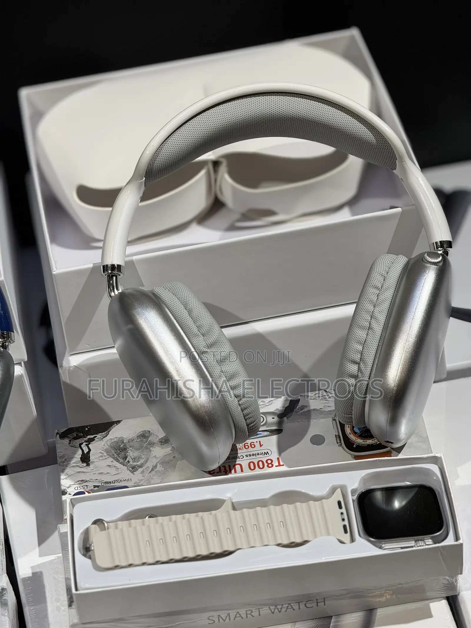 Airpods Max Silver
