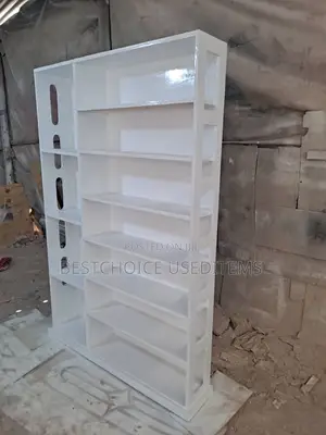 Shoe Rack and Hand Bag Stand Ya Viatu Na Pochi Bei