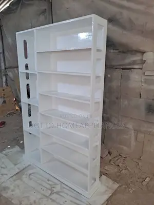 Shoe Rack and Hand Bag Stand Ya Viatu Na Pochi Bei
