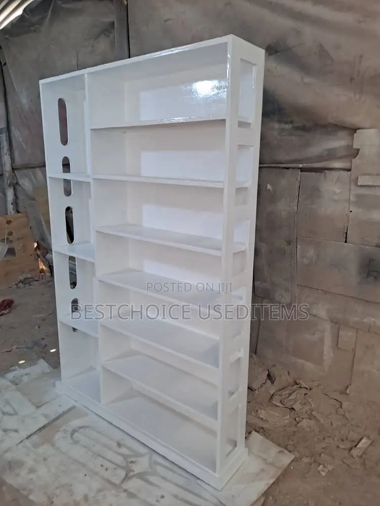 Shoe Rack and Hand Bag Stand Ya Viatu Na Pochi Bei