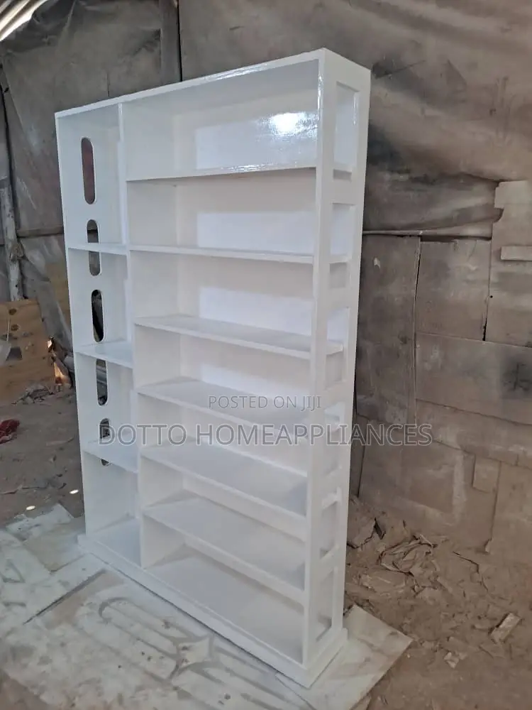 Shoe Rack and Hand Bag Stand Ya Viatu Na Pochi Bei