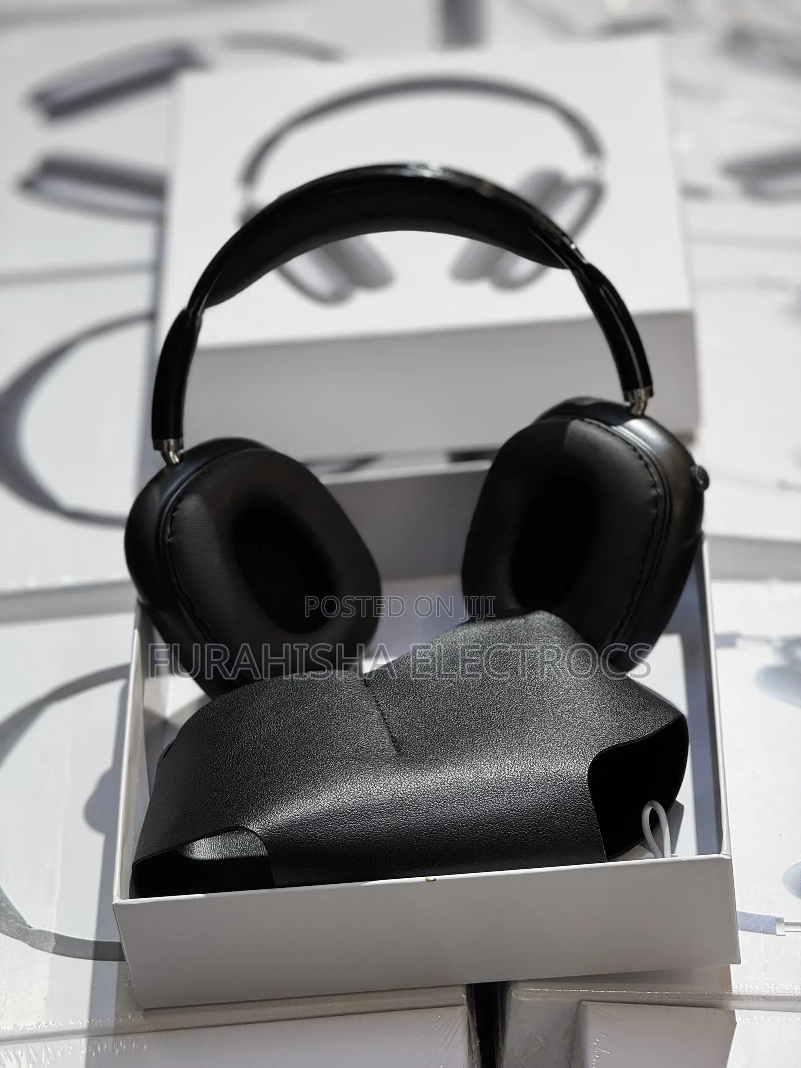 Airpods Max Black