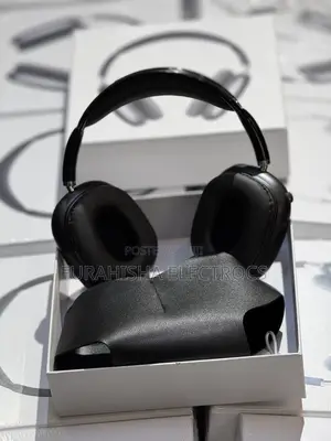 Airpods Max Black