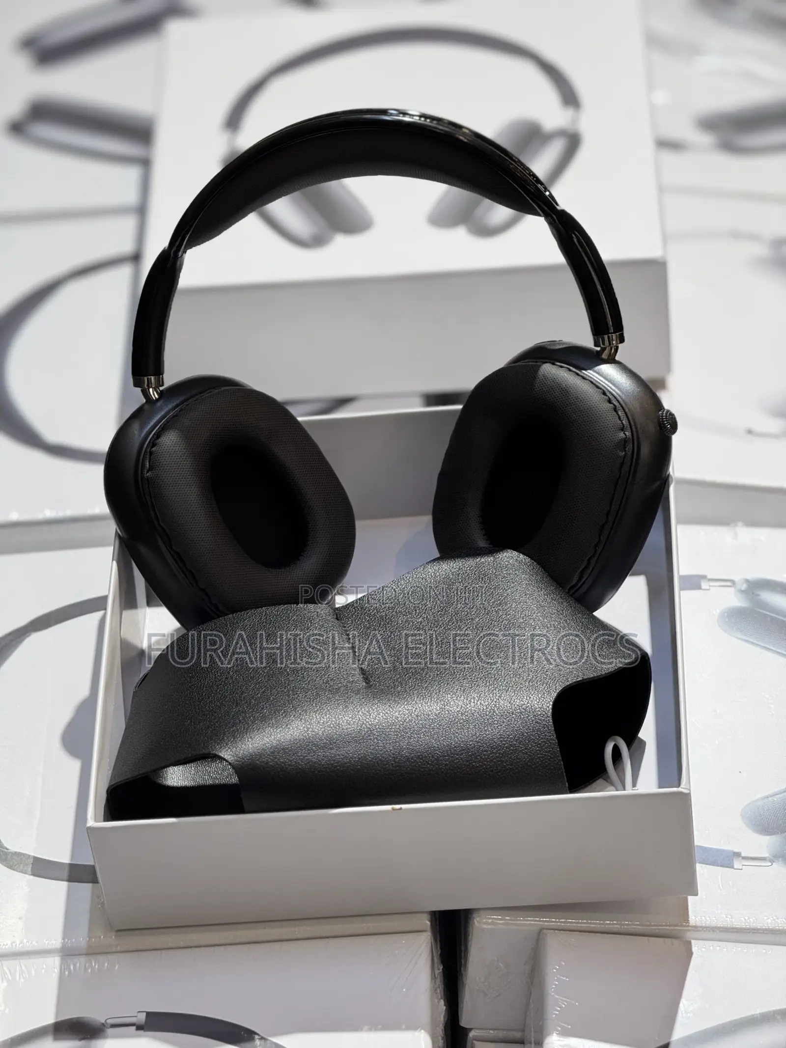 Airpods Max Black