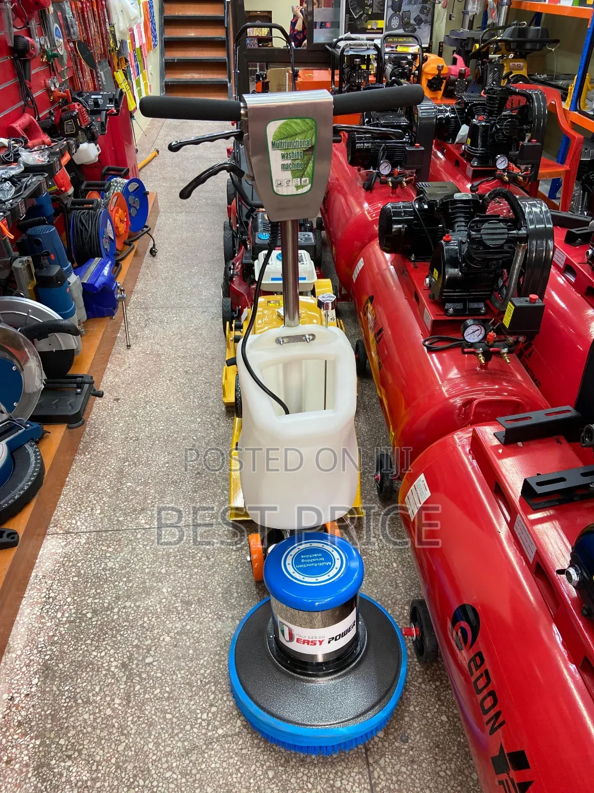 Polishing / Floor Scrubber Machine 1500W