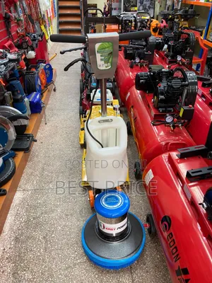 Polishing / Floor Scrubber Machine 1500W