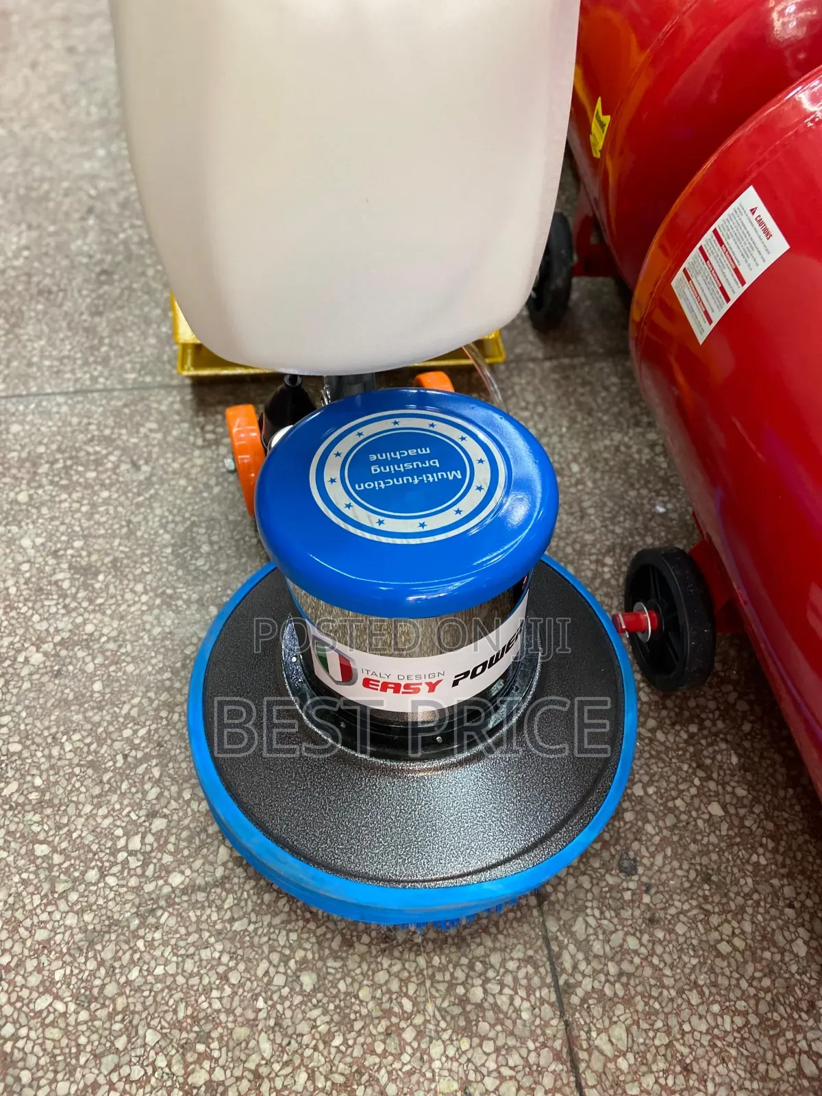 Polishing / Floor Scrubber Machine 1500W