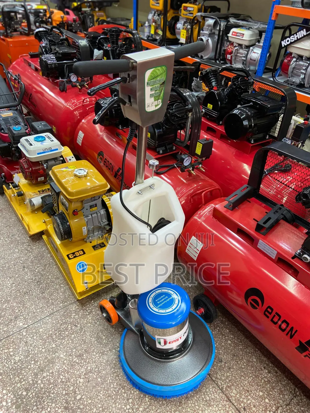 Polishing / Floor Scrubber Machine 1500W
