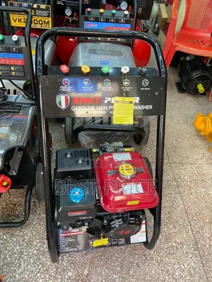 Gasoline High Pressure Washer 2800psi 7HP