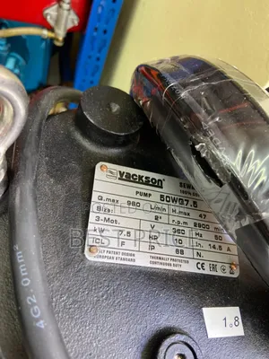 Vackson Sewage Pump 2" Height Max 47m