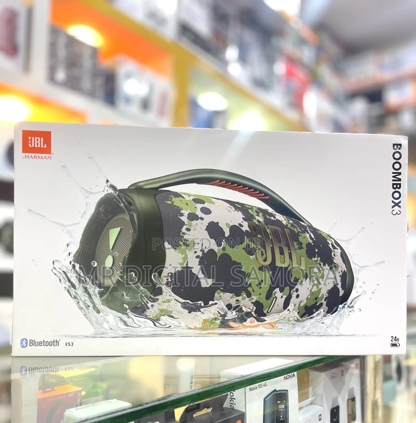 JBL Boombox 3