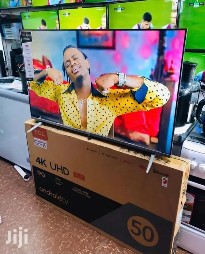 TCL Android Tv Inch 50
