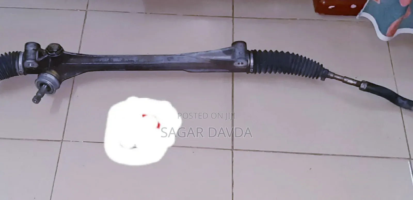 Steering Rack for Toyota Vanguard