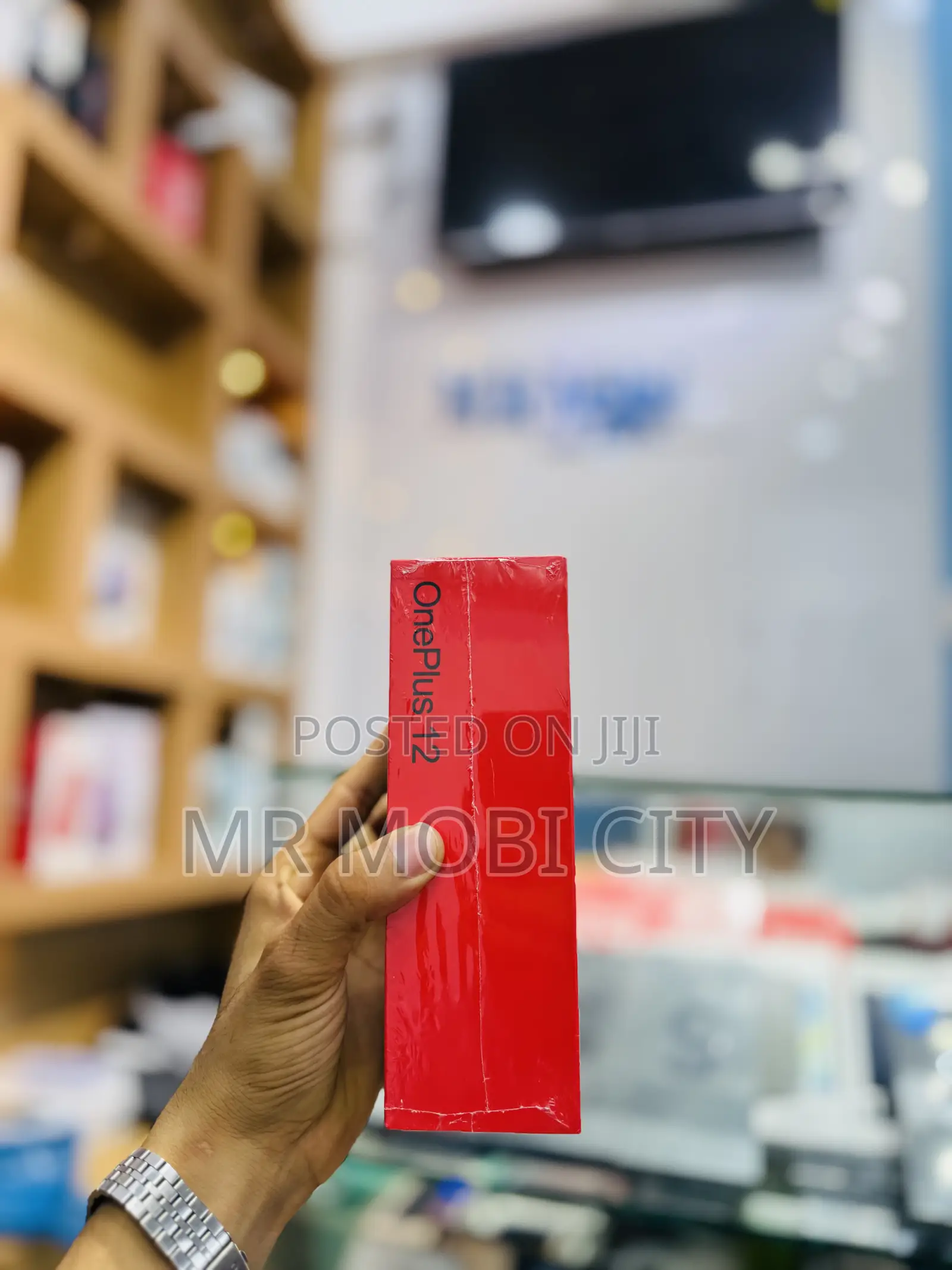 New OnePlus 12 512 GB Black