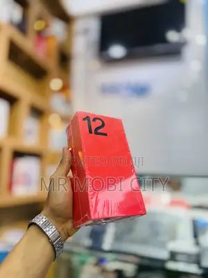 New OnePlus 12 512 GB Black