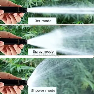 Nozzle Water Spray Gun,Car Wash,Bike,Window Cleaning