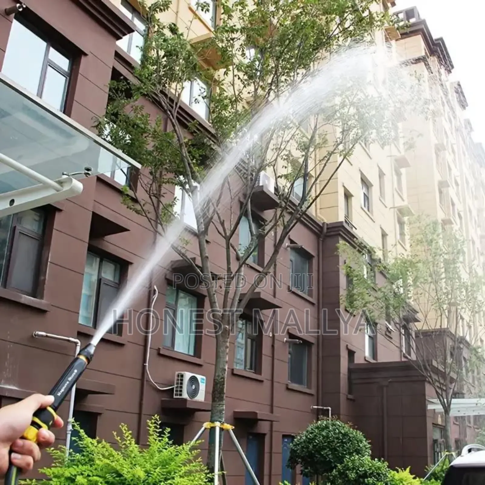 Nozzle Water Spray Gun,Car Wash,Bike,Window Cleaning