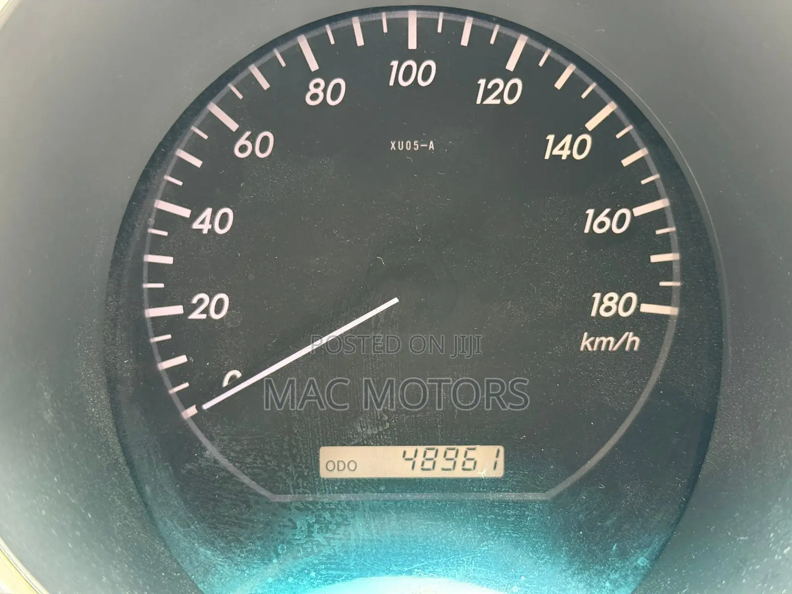 Toyota Harrier 2.4 2007 White
