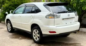 Toyota Harrier 2.4 2007 White