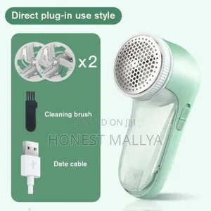 Fabric Lint Remover
