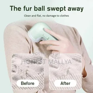 Fabric Lint Remover