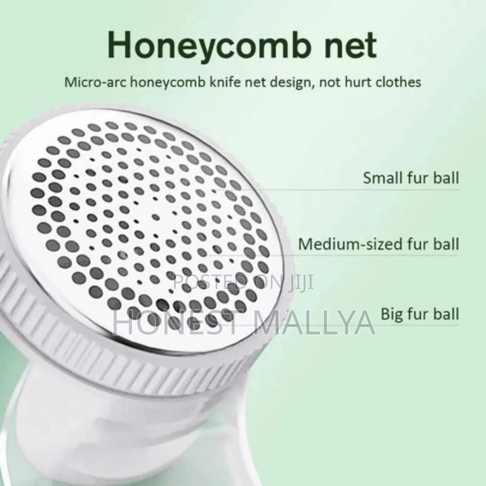 Fabric Lint Remover