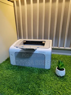 Hp Laserjet Pro P1102