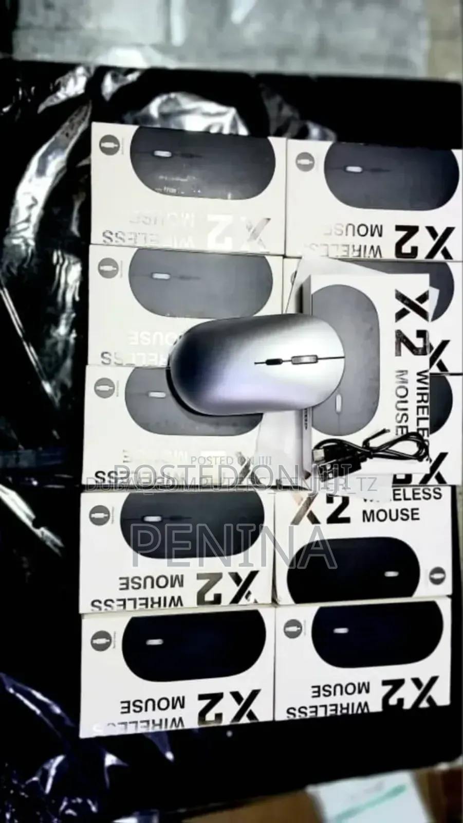 Wireless Mouse X2
